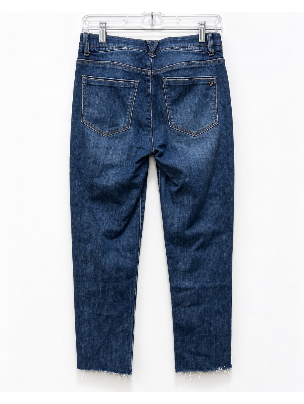 Wit & Wisdom Women's Skinny Jeans Size 4 Blue Denim